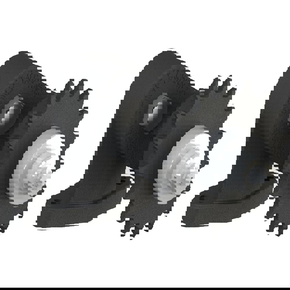 Chain Tensioners; Tensioner Type: Chain Tensioner ; Chain Size Number: 0 ; Material: Cast Iron ; Minimum Force: 0.00 ; Maximum Force: 0.00 ; Overall Depth: 3.25in